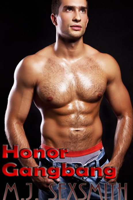 Lone Wolf #2: Honor Gangbang