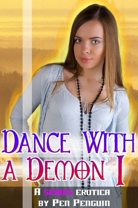 Dance with a Demon I (Paranormal bdsm erotic romance)