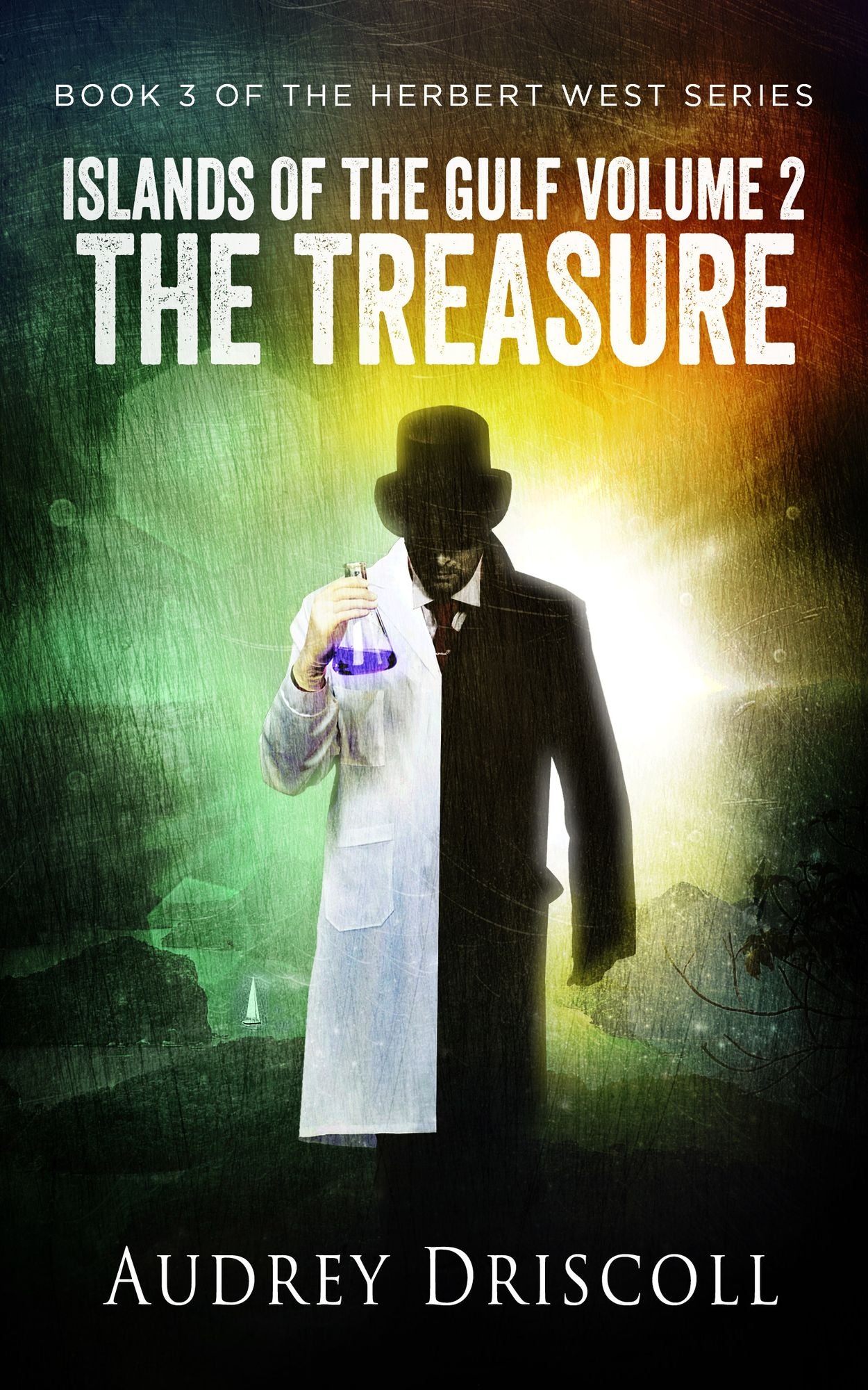 Islands of the Gulf Volume 2, The Treasure