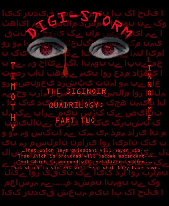 Digi-Storm (The Diginoir Quadrilogy)