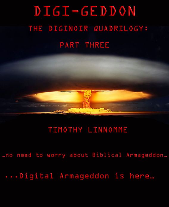 Digi-Geddon (The Diginoir Quadrilogy)