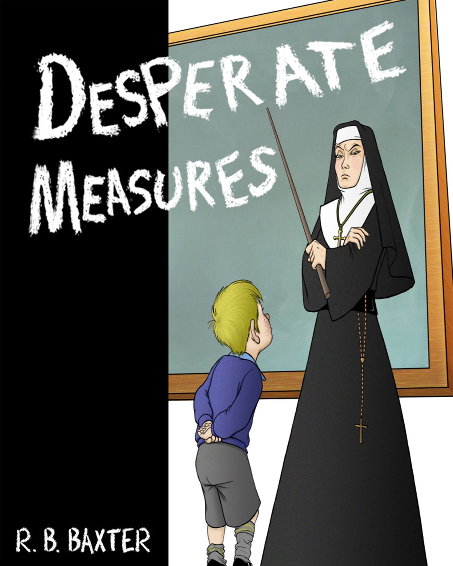 Desperate Measures