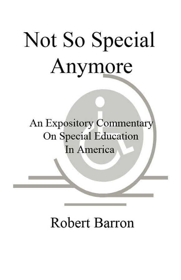 Not So Special Anymore