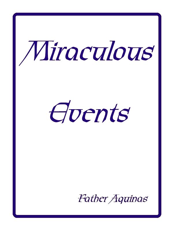 Miraculous Events