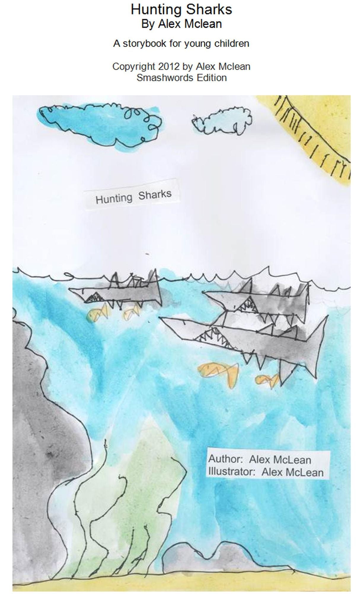 Hunting Sharks
