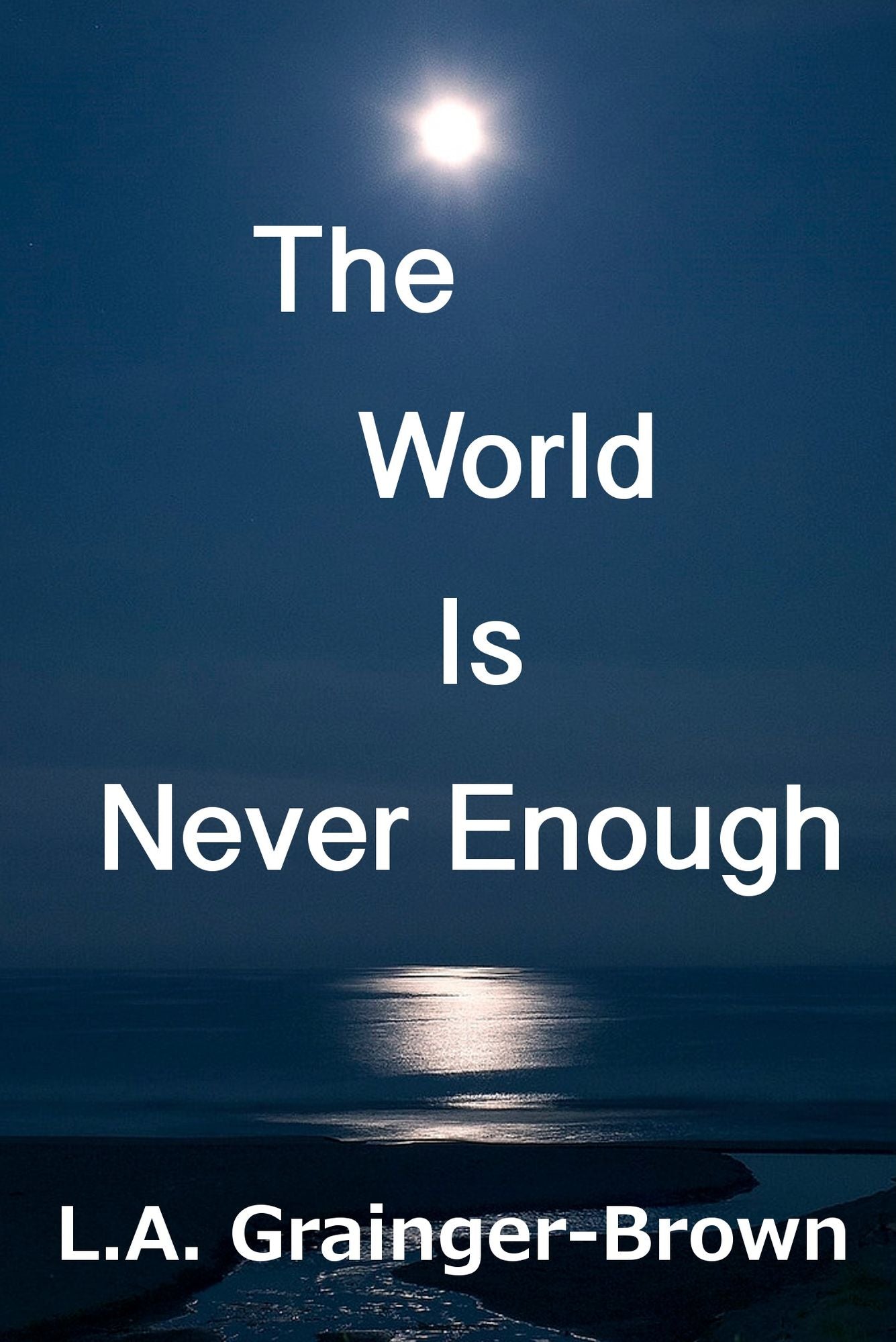 The World Is Never Enough: A Journey to the Heart of 21st Century Human