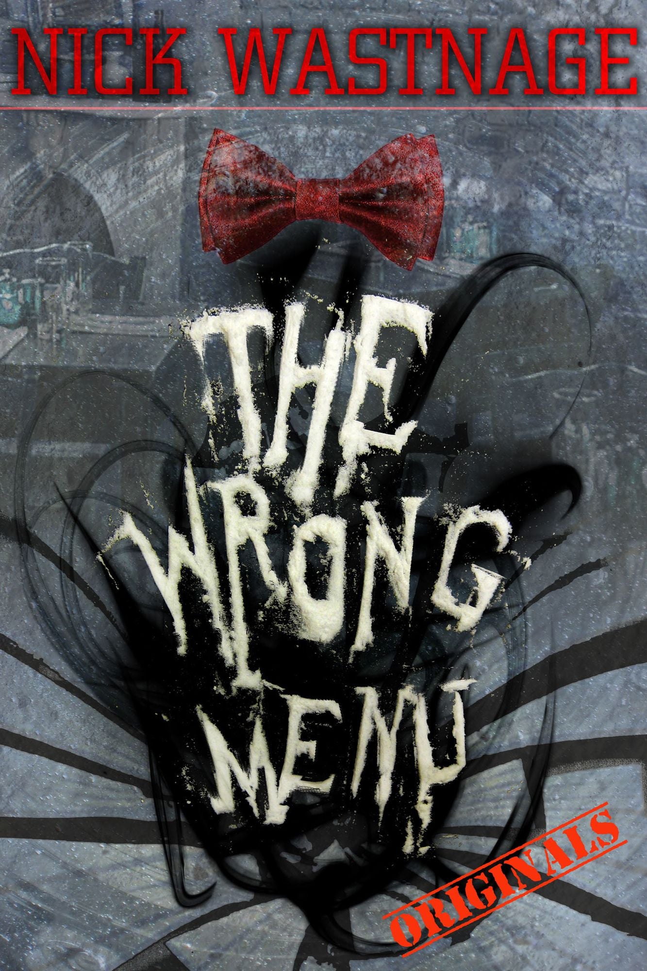 The Wrong Menu