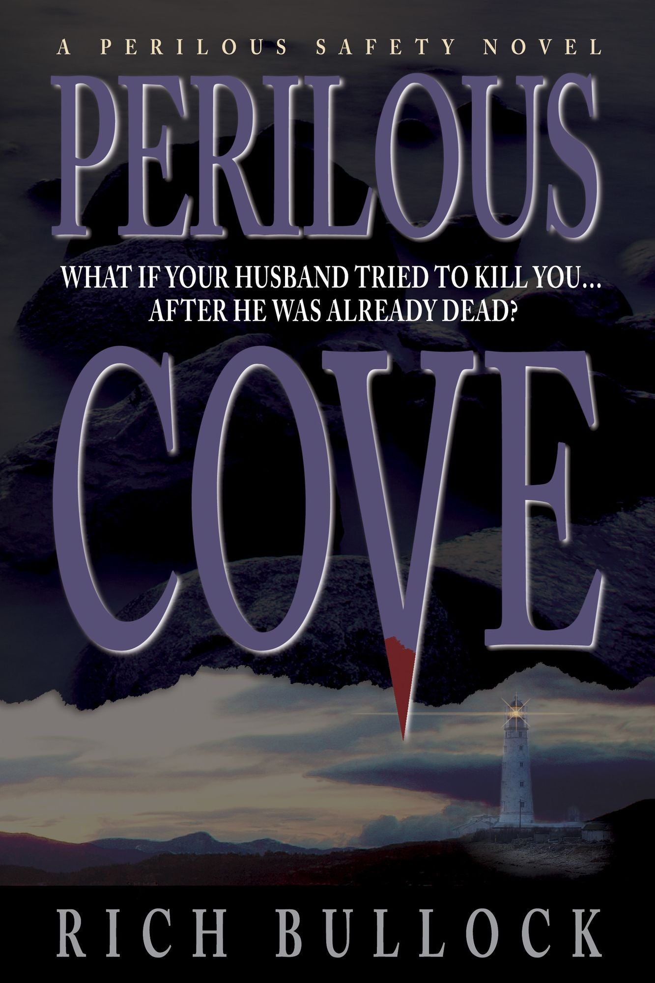 Perilous Cove: Perilous Safety Series - Book 1