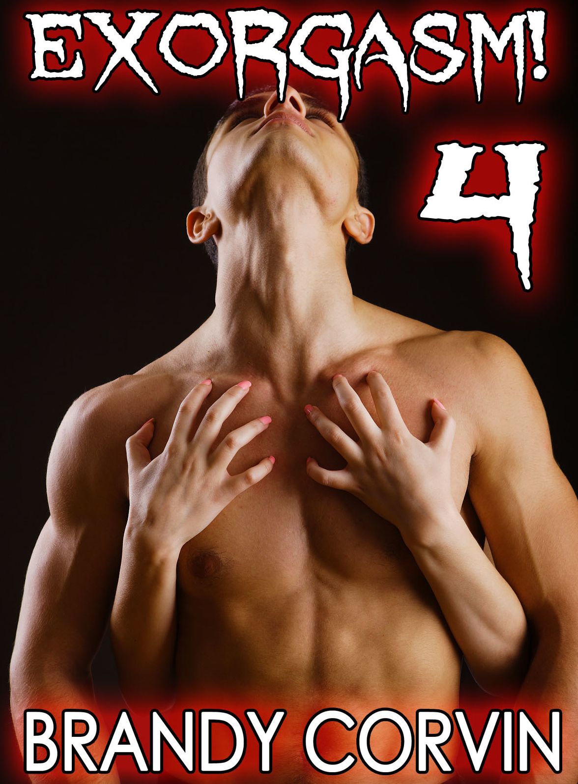 Exorgasm 4: Gay Paranormal Possession Priest Erotica
