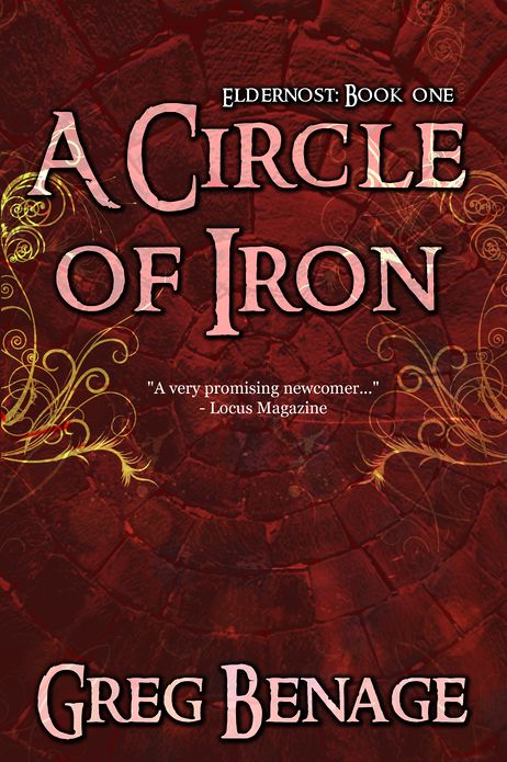 A Circle of Iron (Eldernost: Book 1)