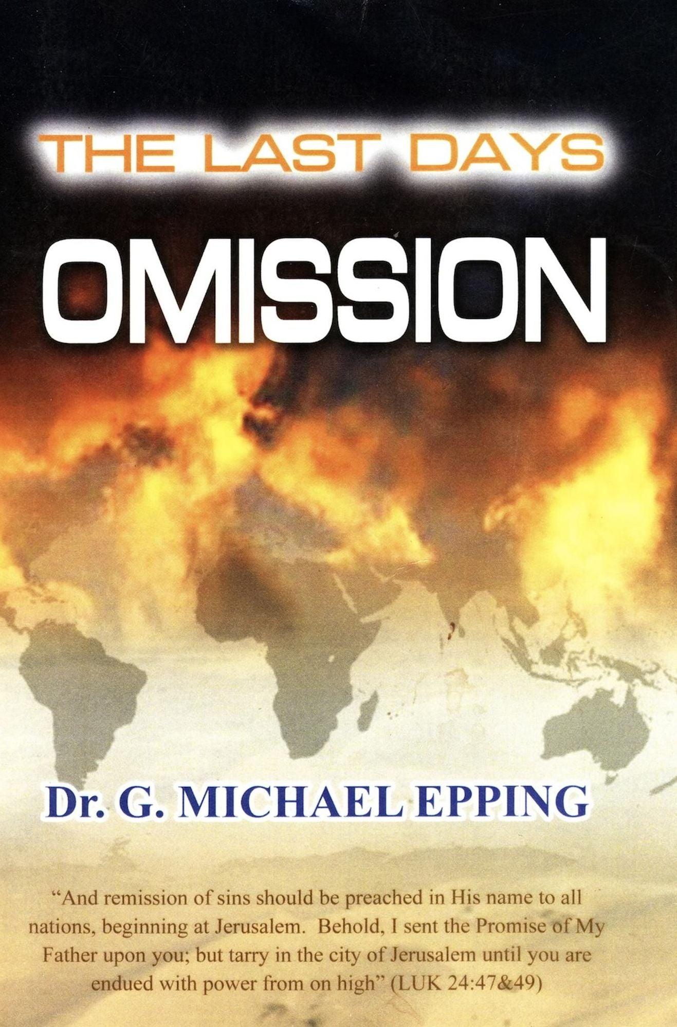 The Last Days Omission