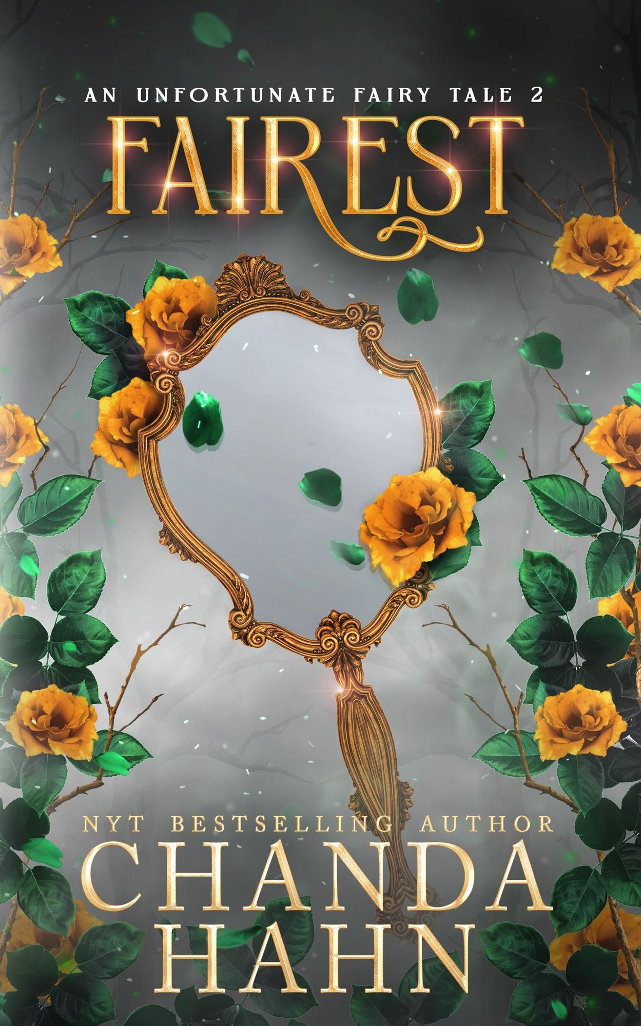 Fairest (An Unfortunate Fairy Tale Series #2)