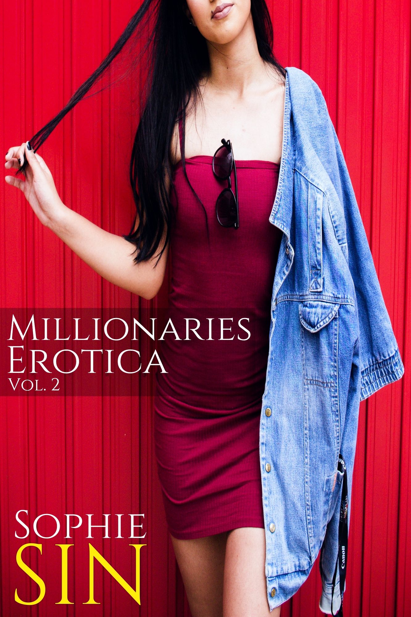 Millionaires Club: Collection 2 (Stories 5 to 8)