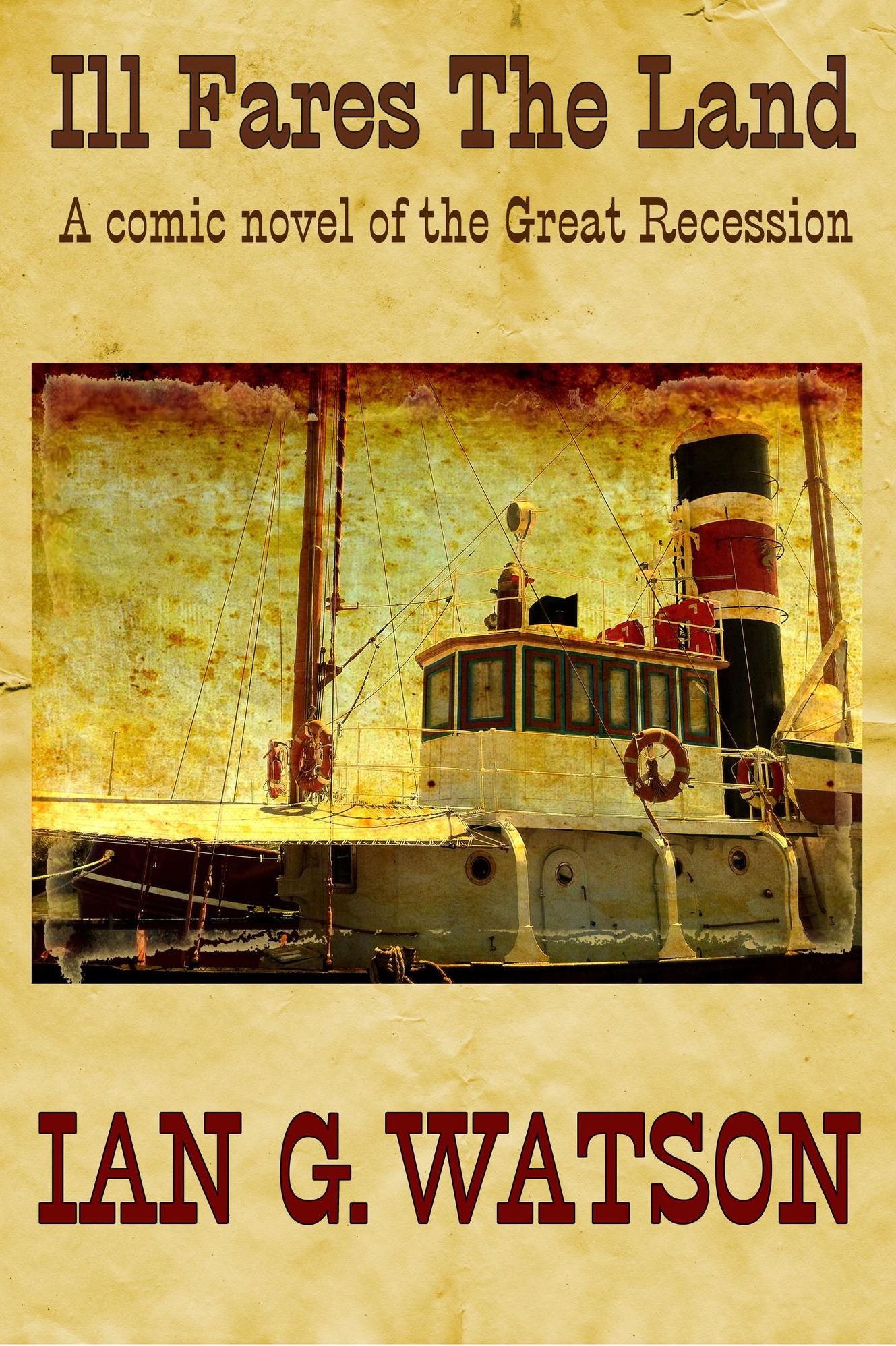 Ill Fares the Land