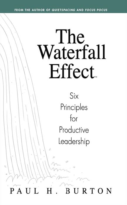 The Waterfall Effect: Six Principles for Productive Leadership