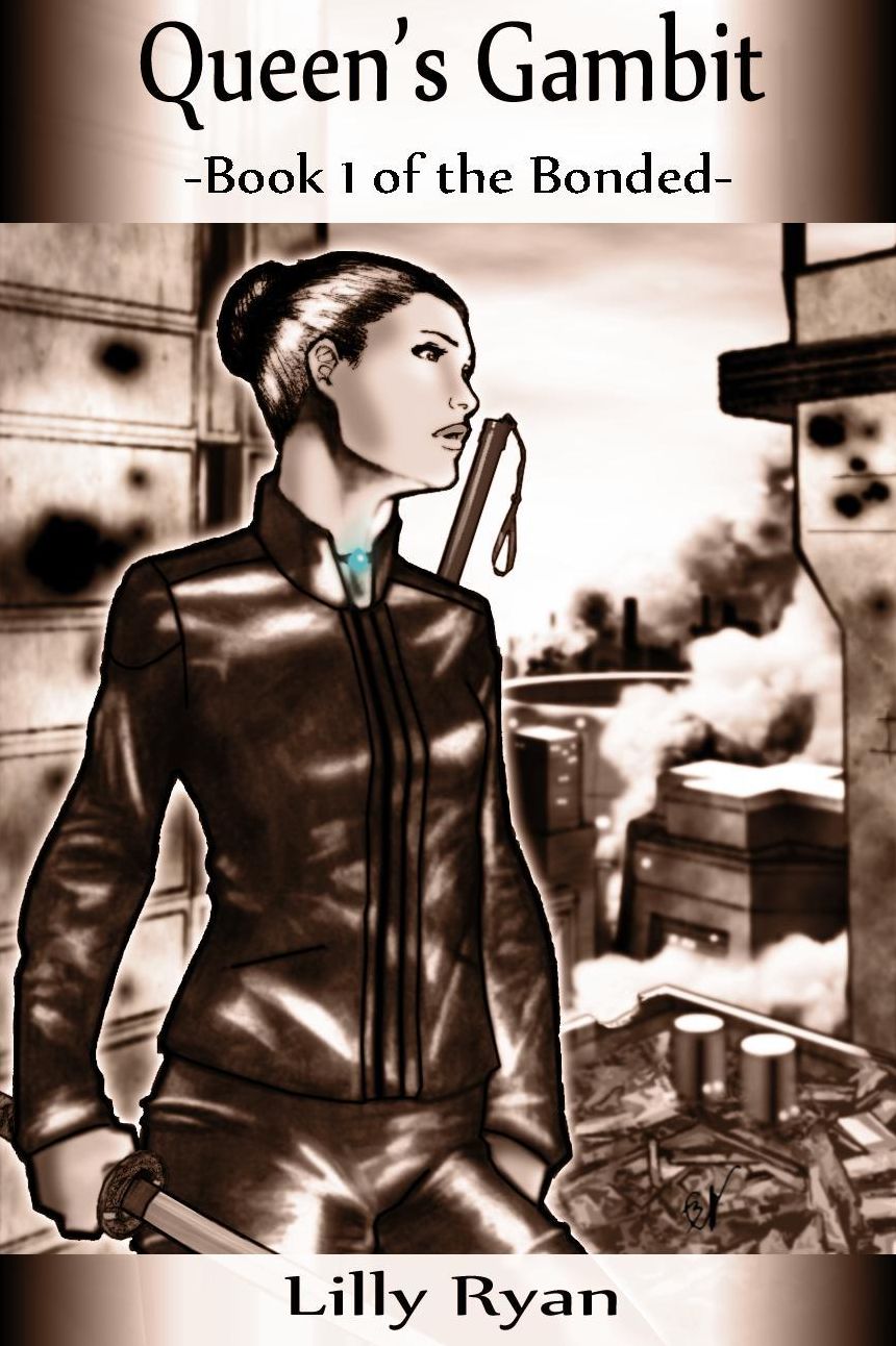 Queen's Gambit: Book 1 of The Bonded