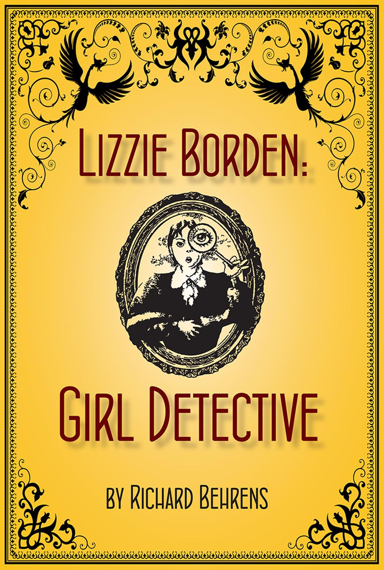 Lizzie Borden: Girl Detective