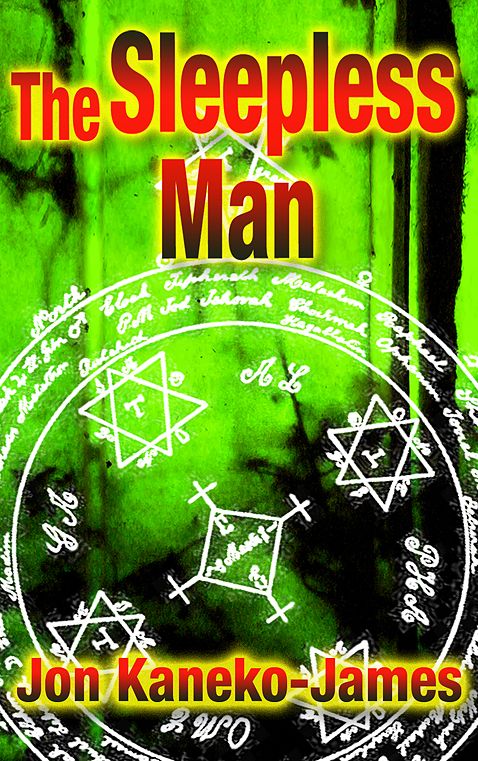 Streetlight Magic: The Sleepless Man