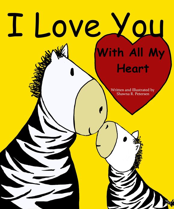 I Love You With All My Heart