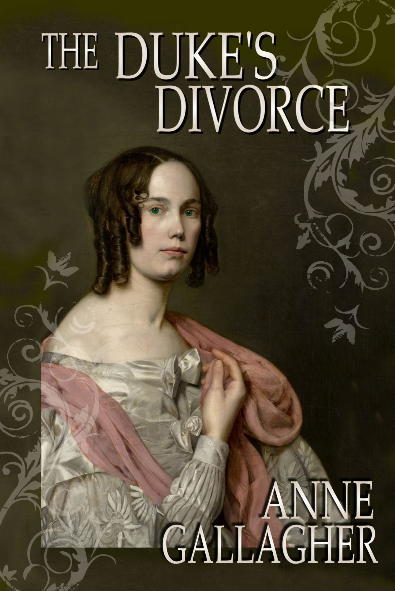 The Duke's Divorce (The Reluctant Grooms Series Volume IV)