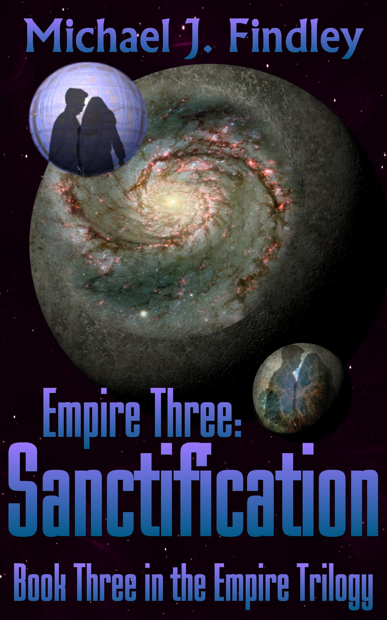 Empire 3: Sanctification