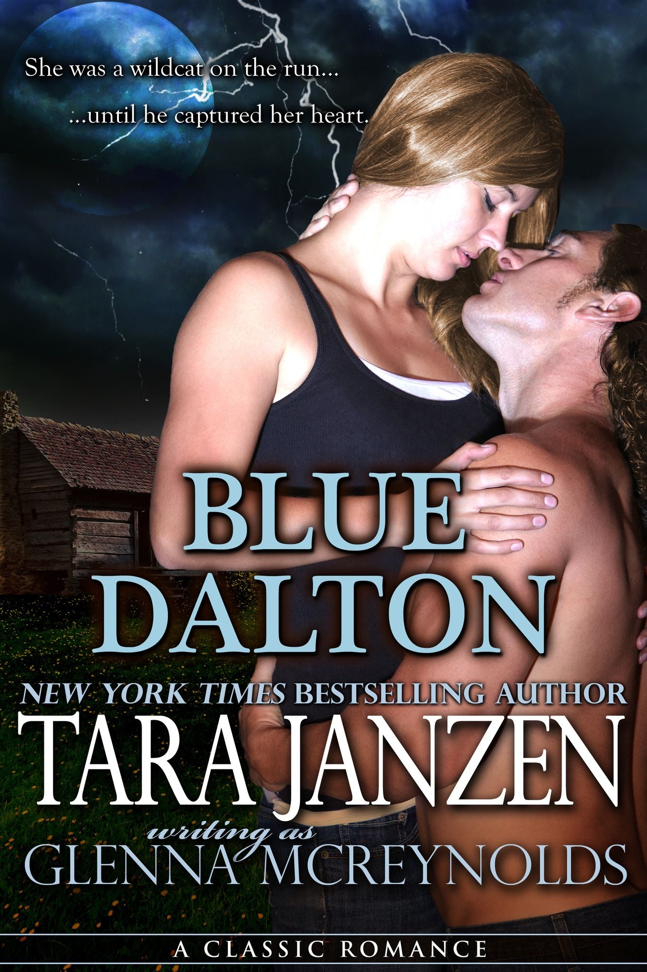 Blue Dalton
