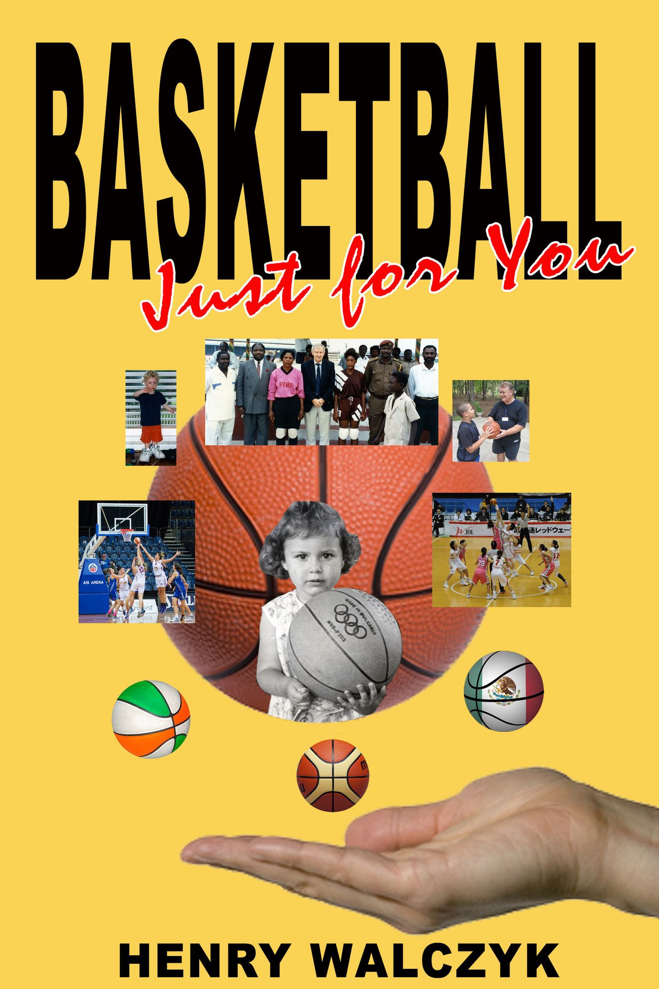 Basketball Just for You