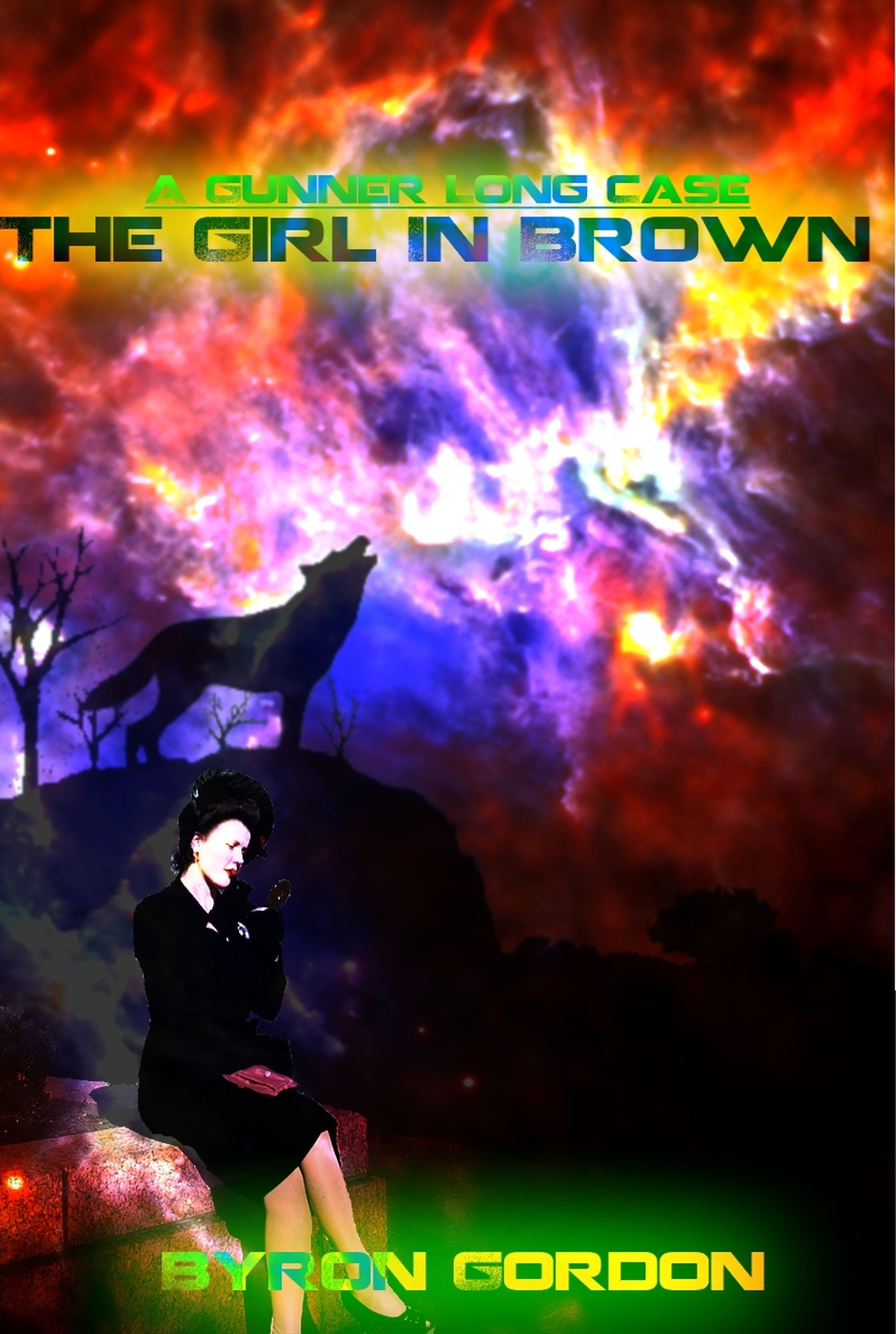 The Girl In Brown: A Gunner Long Case