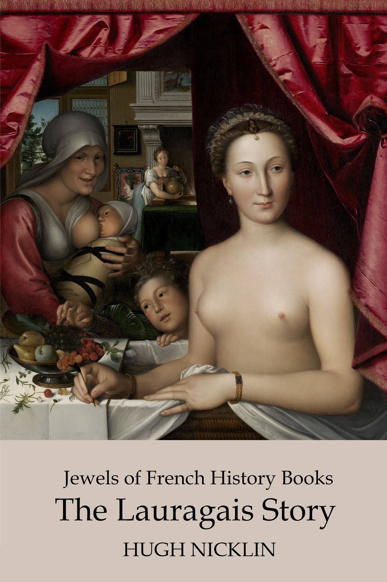 Jewels of French History Books, The Lauragais Story