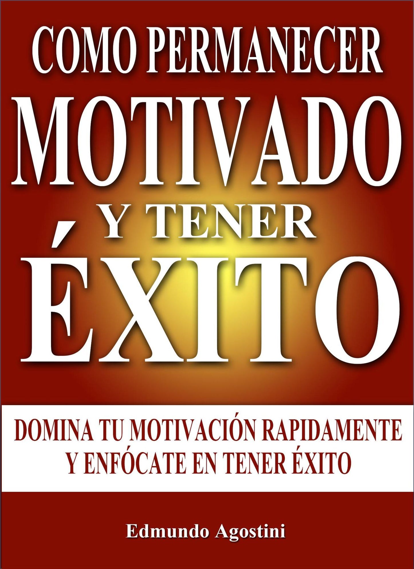 Como Permanecer Motivado y Tener Éxito