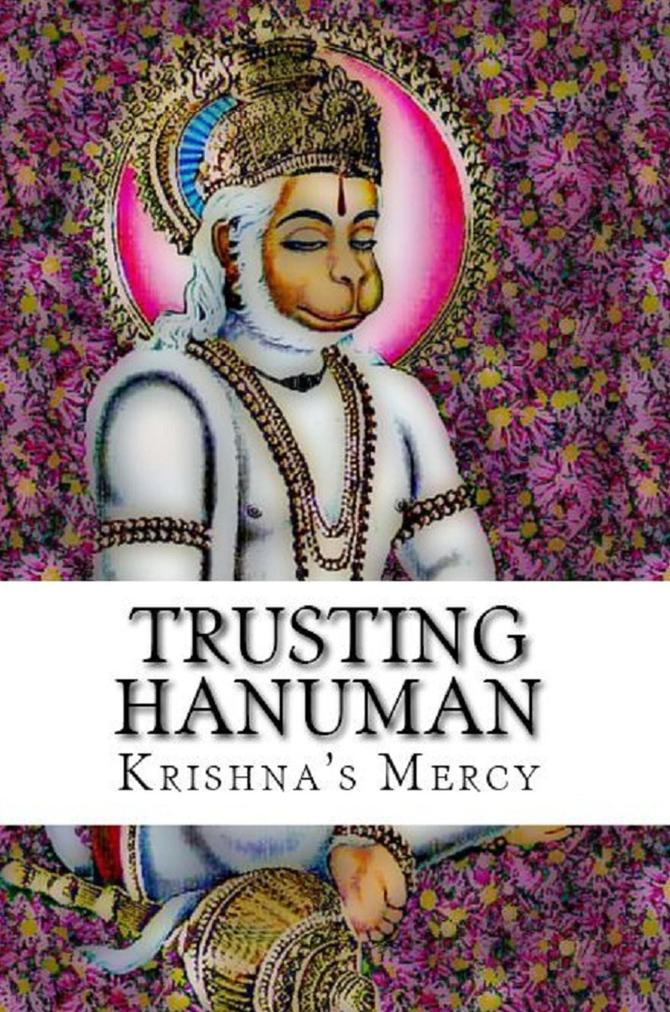 Trusting Hanuman