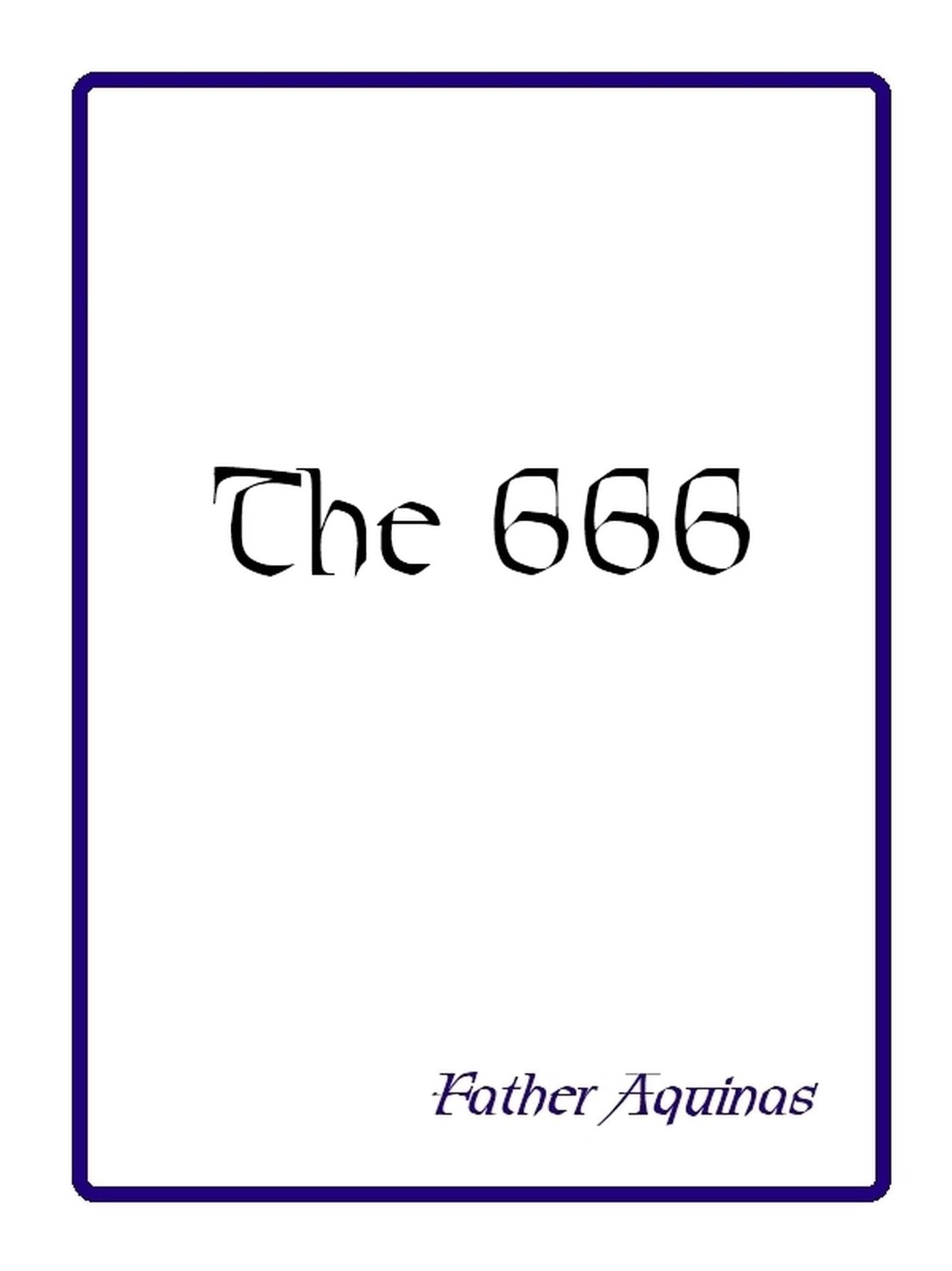 The 666