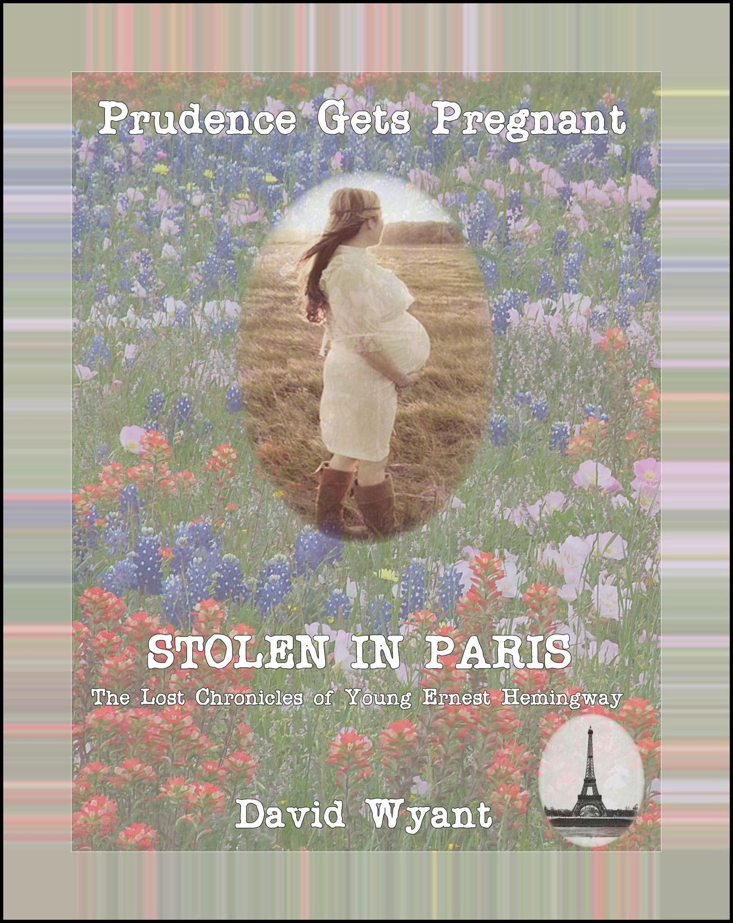 STOLEN IN PARIS: The Lost Chronicles of Young Ernest Hemingway: Prudence Gets Pregnant
