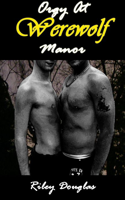 Orgy at Werewolf Mansion (Gay Werewolf Gangbang)