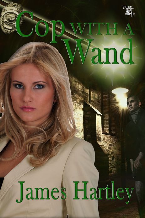 Cop With A Wand