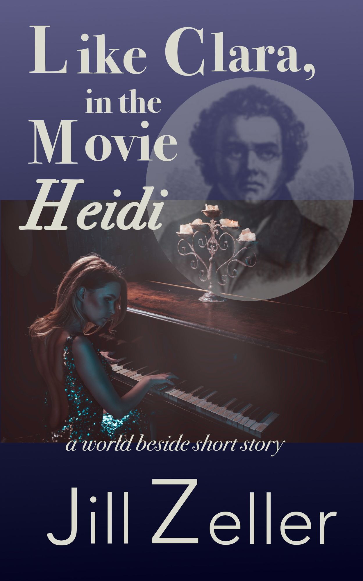 Like Clara, in the Movie Heidi