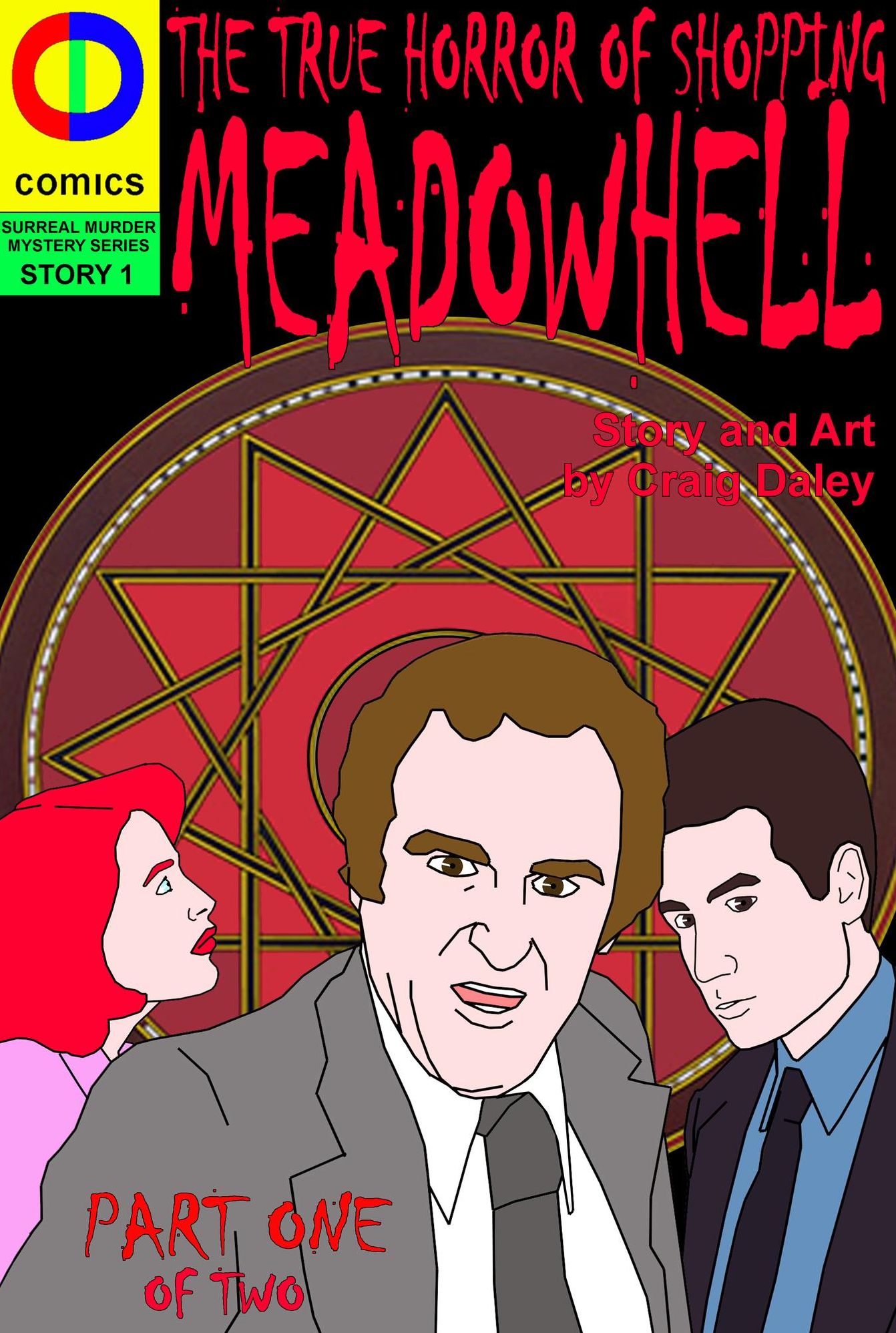 Meadowhell: The True Horror of Shopping