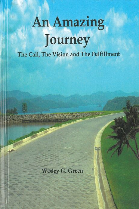 An Amazing Journey