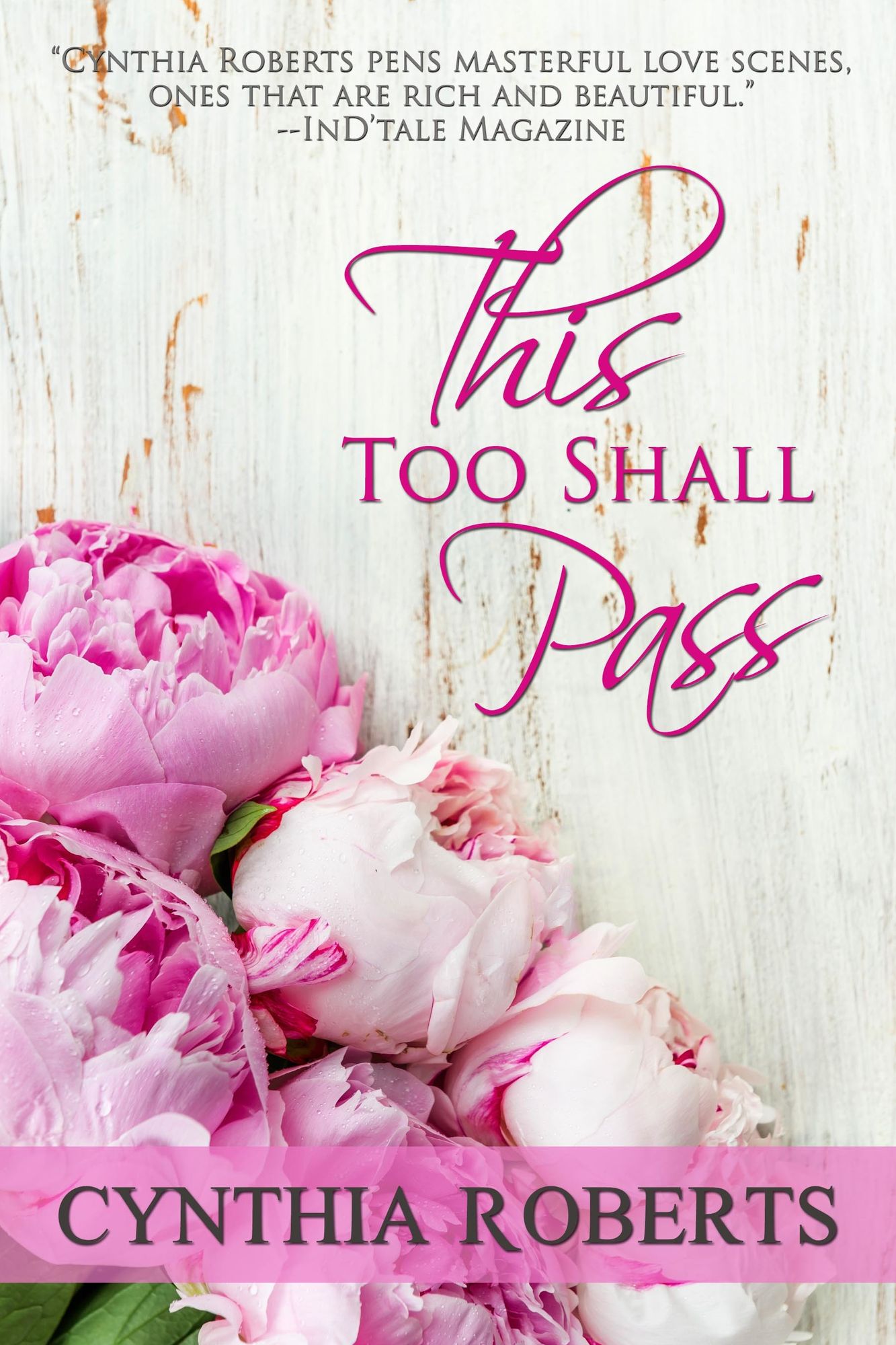 This Too Shall Pass