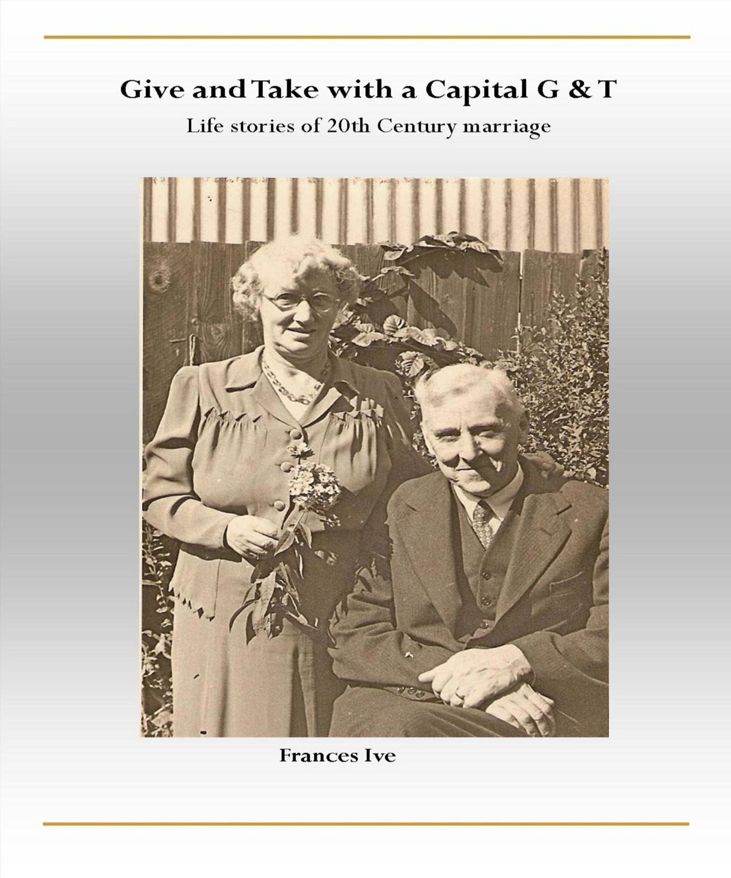 Give and Take with a Capital G & T
