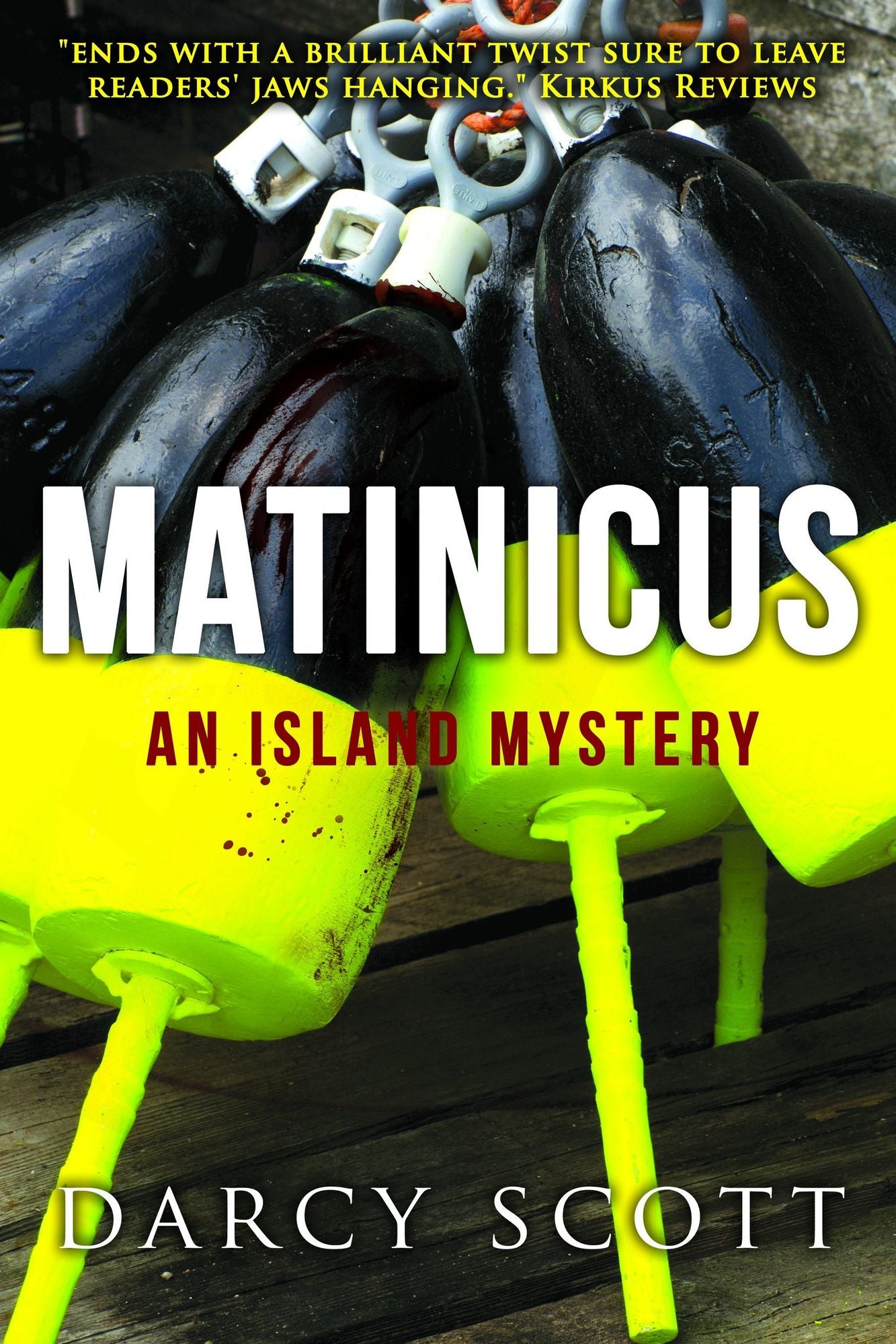 Matinicus: An Island Mystery