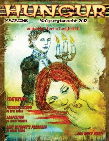 Hungur Magazine Issue 14