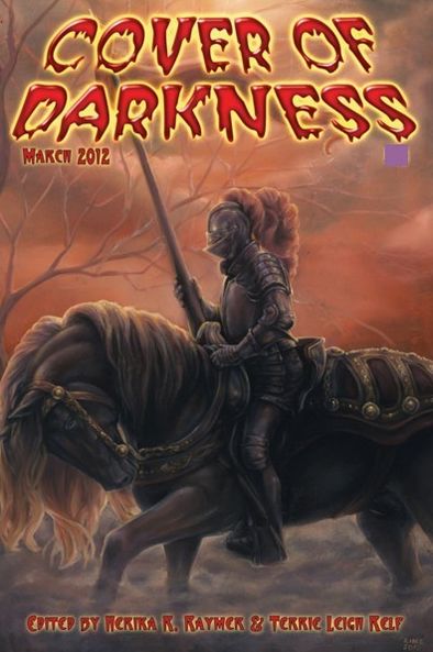 Cover of Darkness Mar. 2012