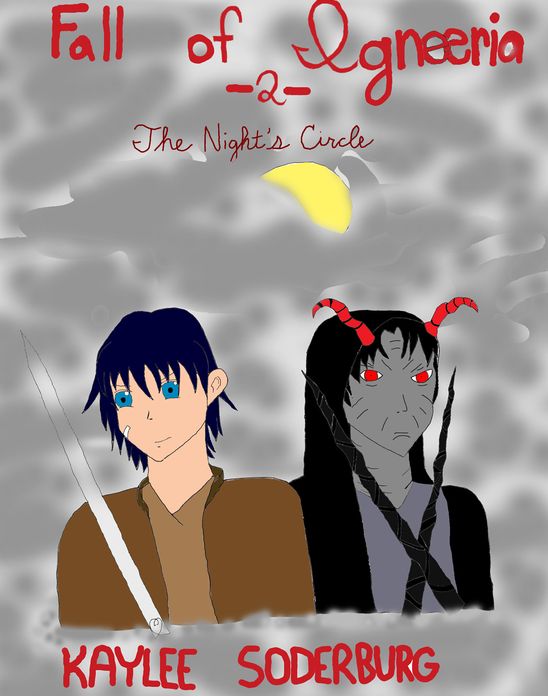 Fall of Igneeria: The Night's Circle