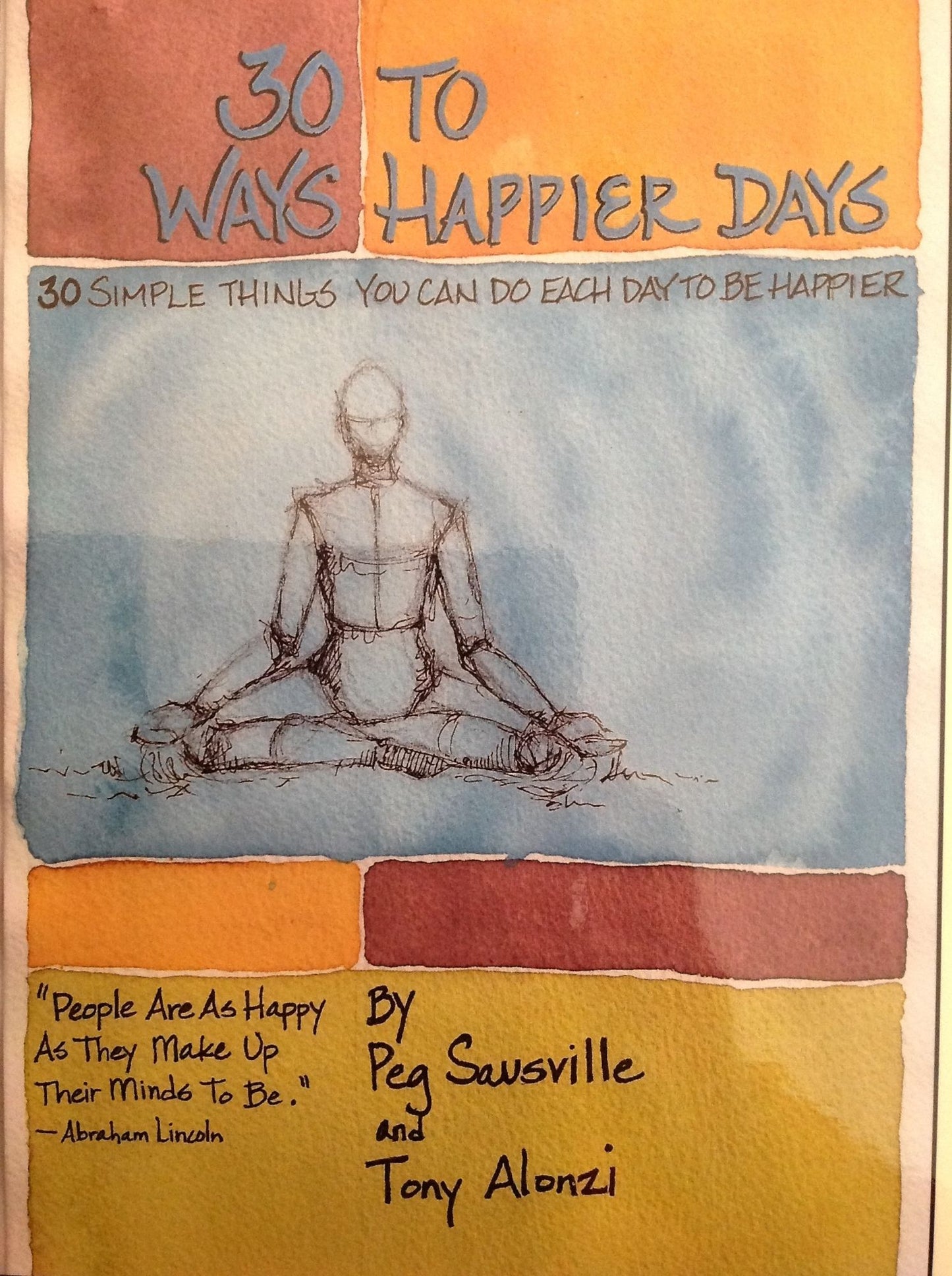 30 Ways to Happier Days