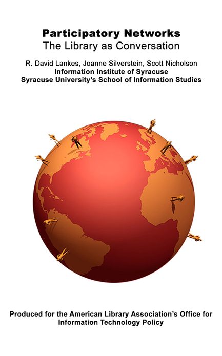 Participatory Networks: The Library as Conversation