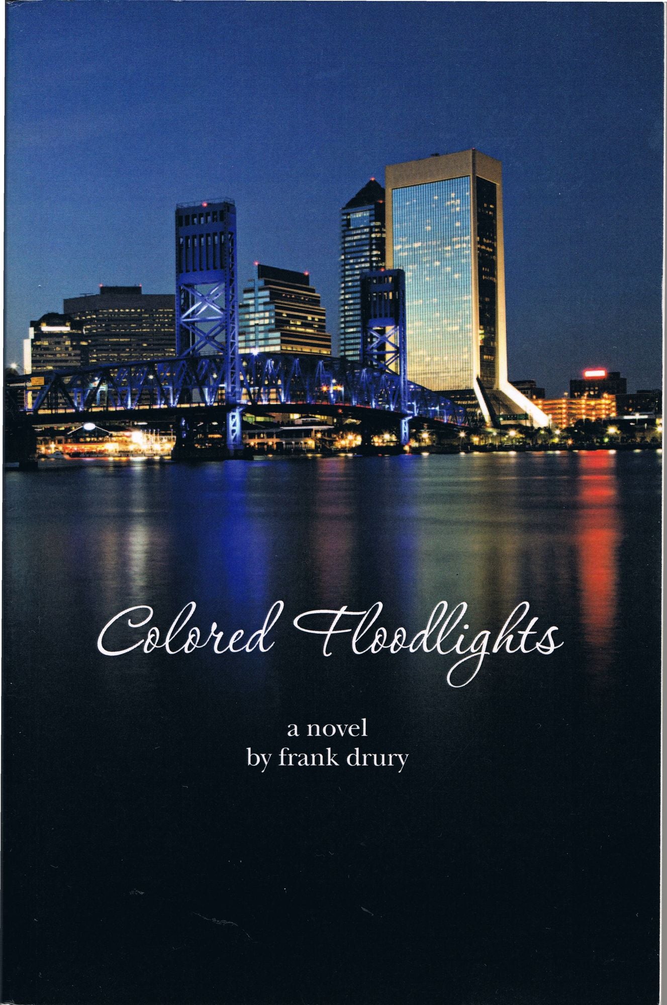 Colored Floodlights