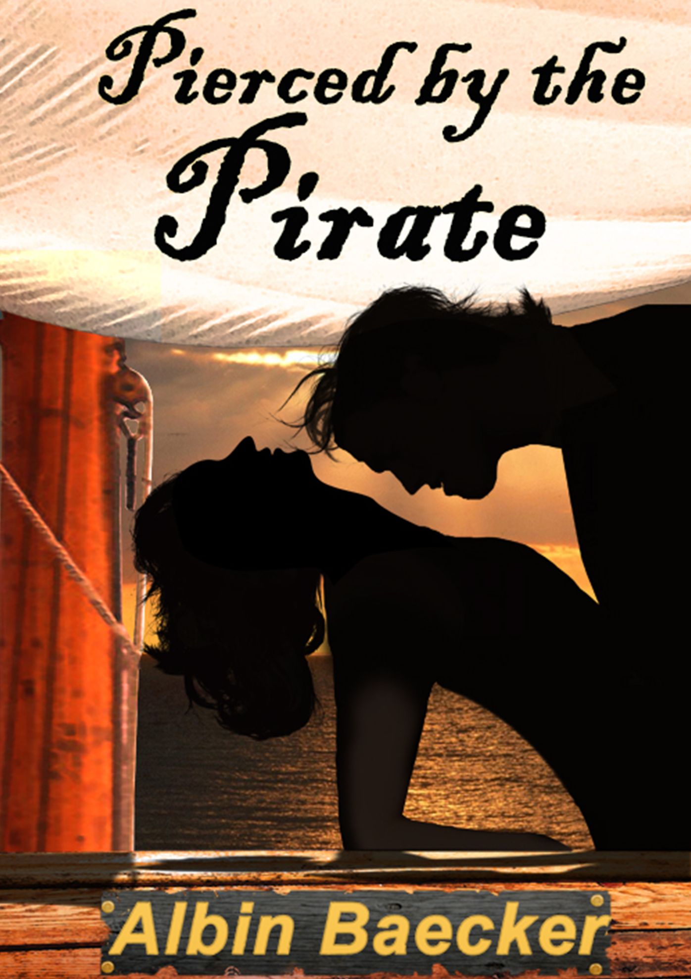 Pierced by the Pirate
