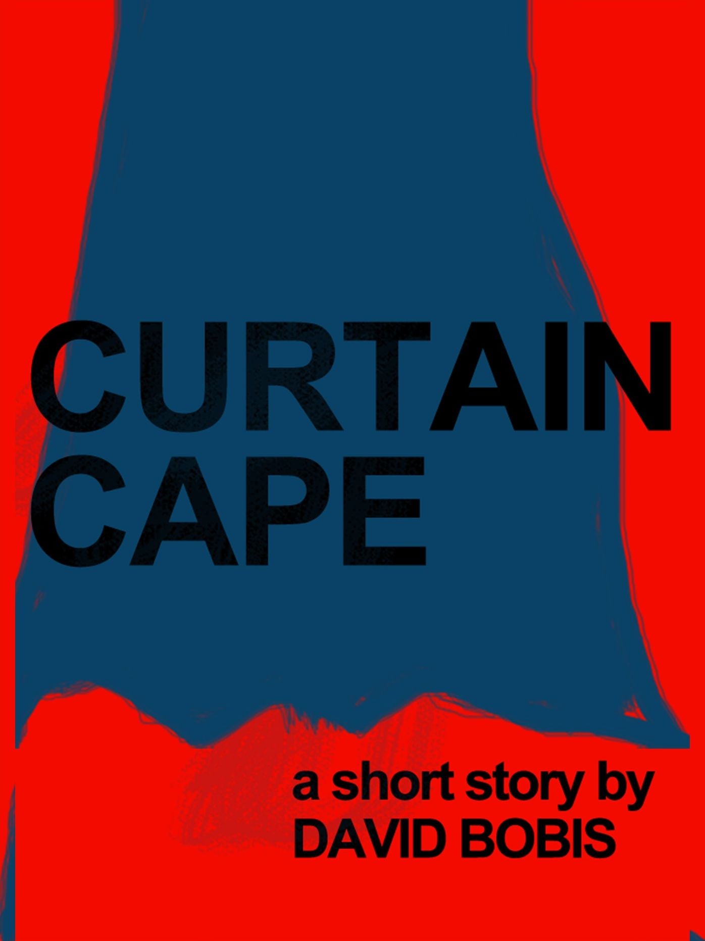 Curtain Cape