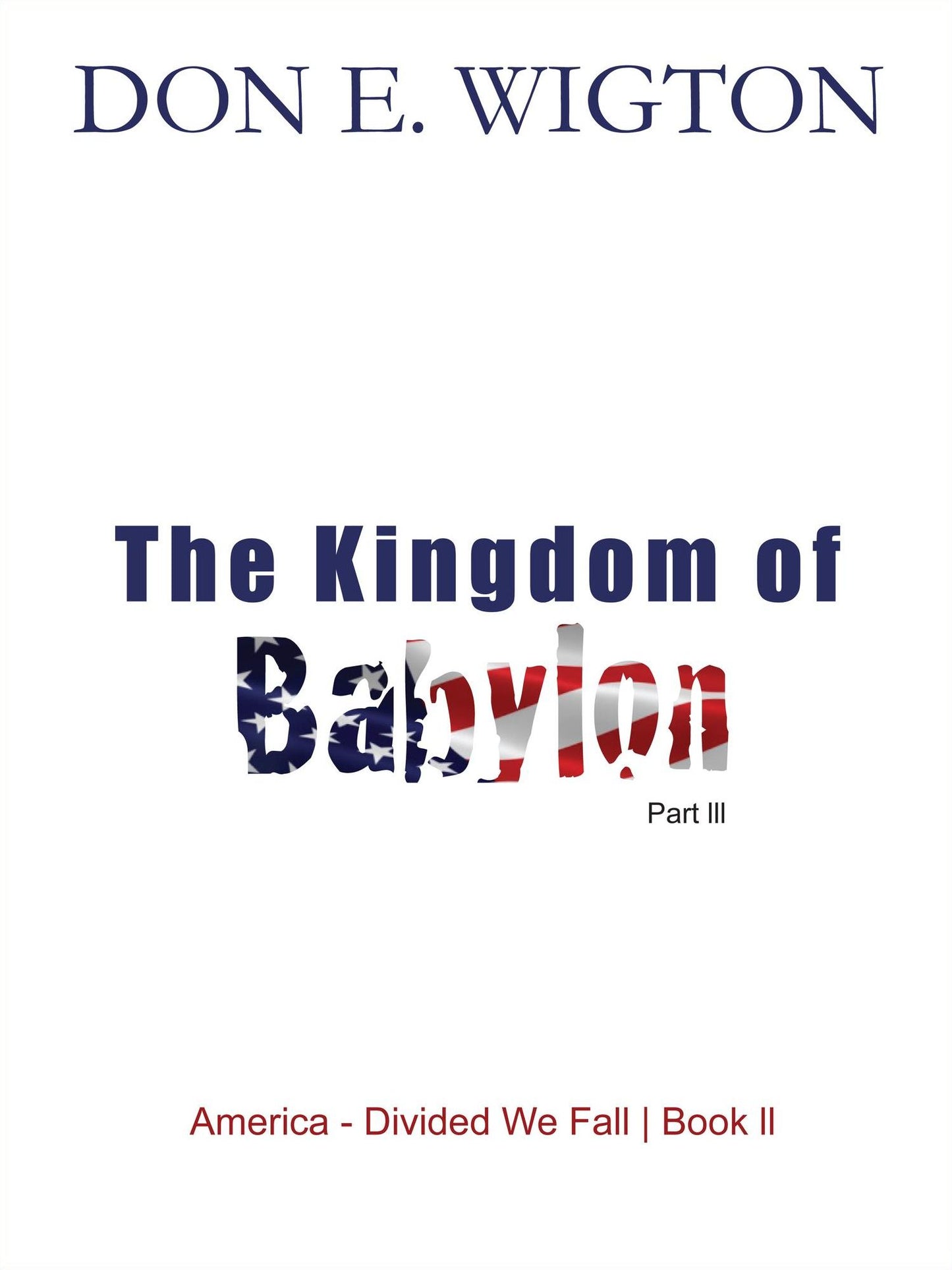 The Kingdom of Babylon Part 3